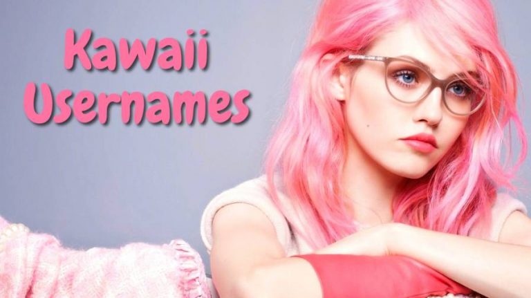 Best Cute Kawaii Usernames For Instagram Roblox