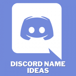 350+ Cool, Cute and Creative Discord Names Ideas