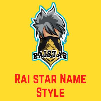 Raistar Name Style 350 Stylish Raistar Names