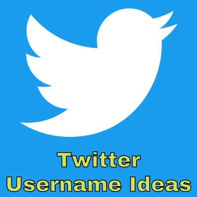 350+ Unique and Good Twitter Username Ideas For Girls & Boys [2022]