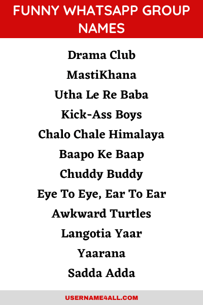 [Top 250+] WhatsApp Group Names For Girls, 4 Friends, Family