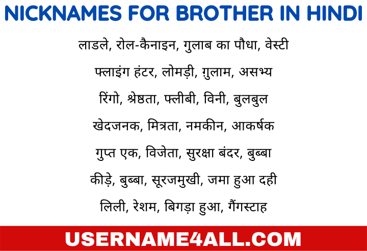 150-cool-nicknames-for-brother-in-hindi