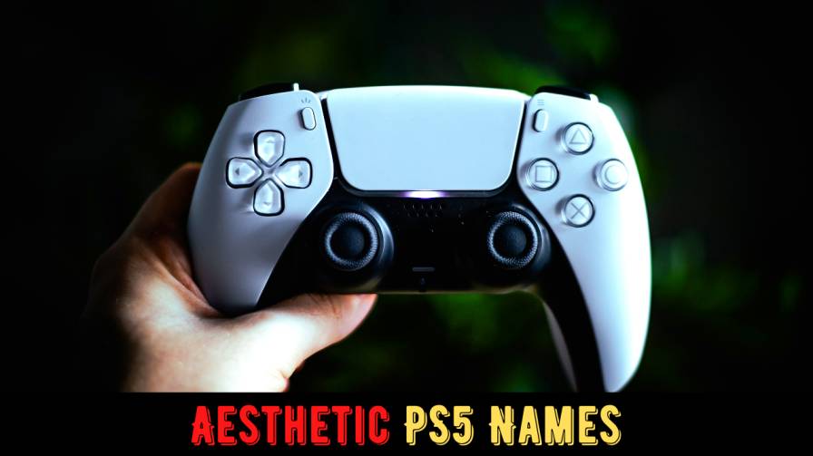 2900+ Cool And Funny PS5 Names 2022 [PSN Name Ideas]