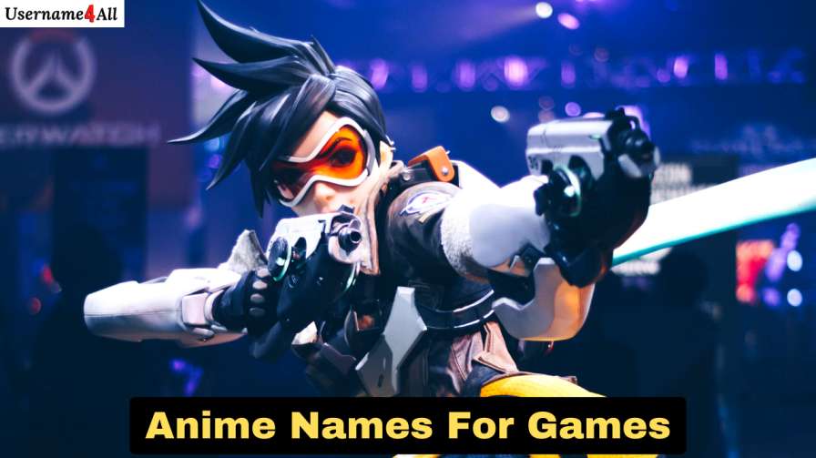 1100 Cute & Cool Anime Usernames and Nicknames (2023)