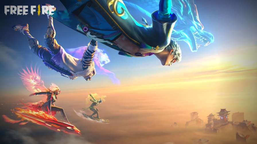 Attractive Garena Free Fire Name Hindi