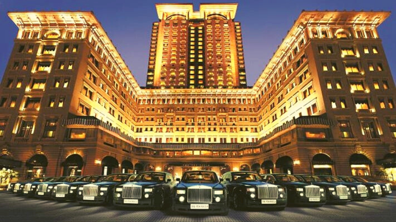 Best Hotel Names In India