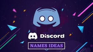350+ Cool, Cute and Creative Discord Names Ideas
