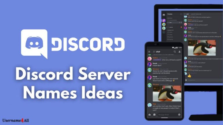 900+ Best Discord Server Names Ideas For Gaming & Friends