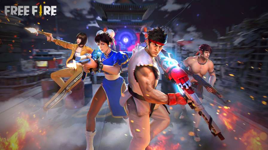 Funny Free Fire Name in Hindi