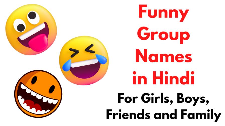 Funny Group Names For Whatsapp In Urdu