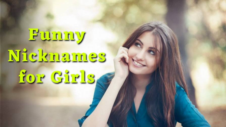 【530+】 Cute Funny Nicknames For Girls 2022 (Girl Best Friends)
