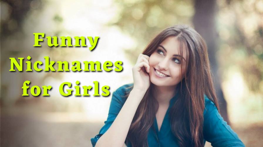  530 Cute Funny Nicknames For Girls 2022 Girl Best Friends 