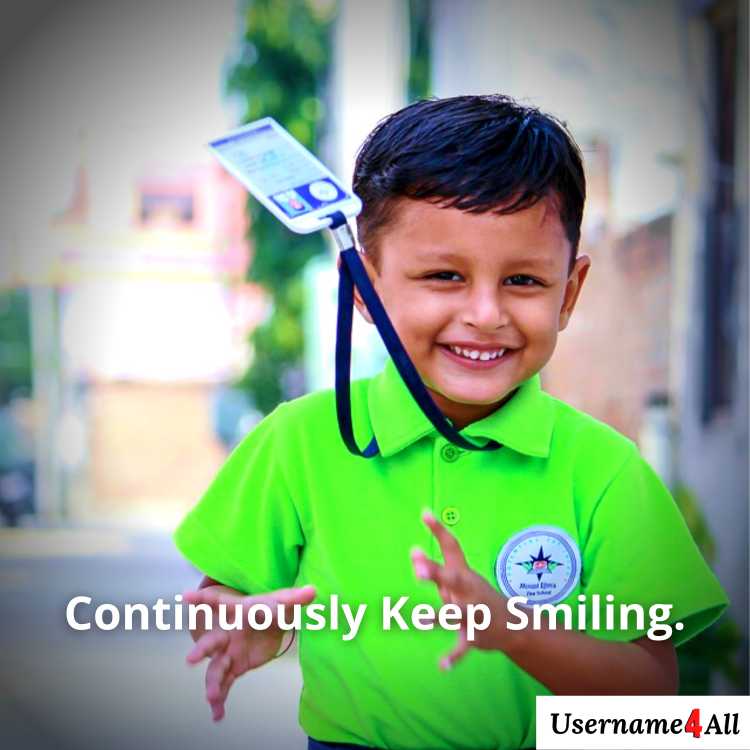 Instagram Bio For School Boy in English