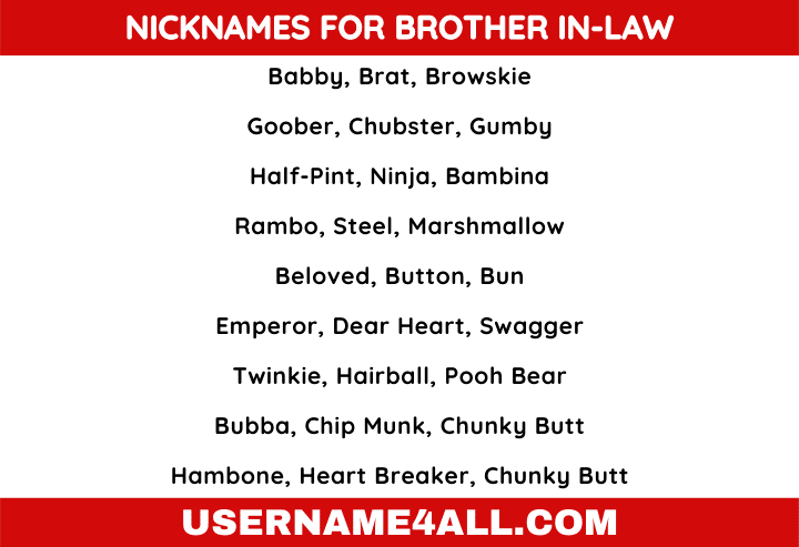 404-best-stylish-funny-nicknames-for-brother-to-call-your-bro