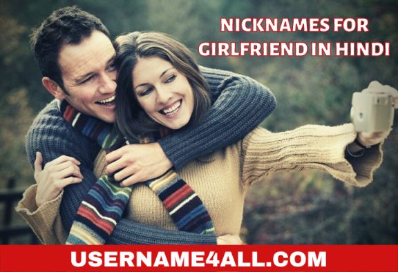 Unique Nicknames For Girlfriend In Hindi Urdu 200 