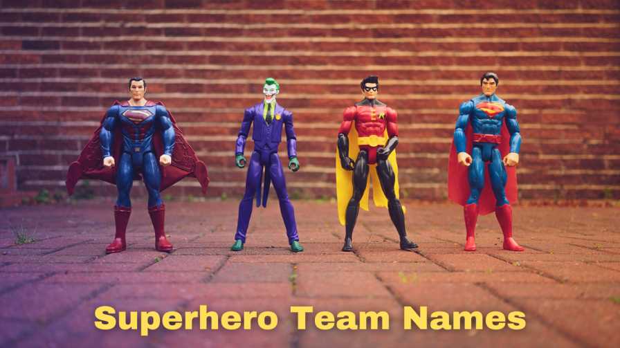 620-cool-funny-superhero-team-names-ideas-2024