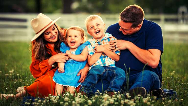 Unique Family Group Names