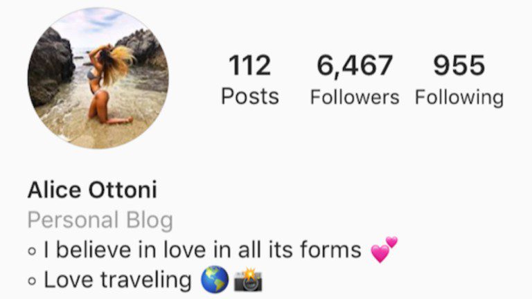 Unique Instagram Bio For Girls