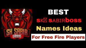 sᴋ᭄sᴀʙɪʀboss Name Style